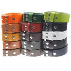 Leather Belts