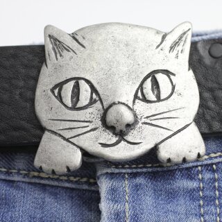 Cat belt store buckle