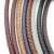 6mm Bolo Cord Round Braided Leather Strap 1 m