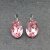 Swarovski Crystal Earrings, Elegant Earrings, 18mm Oval