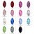 10 pcs. Swarovski Crystal 4200 - 15x7 mm Crystal Rhinestones Navette - Fancy Stones Crystals