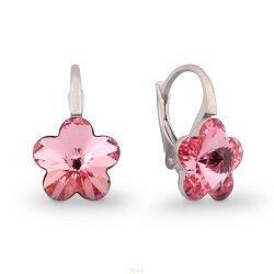 10 mm Swarovski Crystal Fancy Stones Flower Swarovski 4744