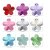 10 mm Swarovski Crystal Fancy Stones Flower Swarovski 4744