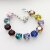 11 mm Swarovski Crystal Chaton 1028 -  SS48