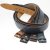 Genuine Cowhide High-Class Leather Belts, 4 cm, 100 % Leder