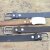 Genuine Cowhide High-Class Leather Belts, 4 cm, 100 % Leder