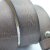 leather belts, 4 cm, 100 % Cow leather - brown