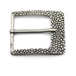 Classic Casual Belt buckle