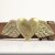 Antique Brass Belt Buckle Heart with wings Buckle