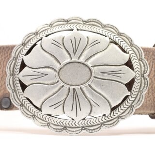 Design Belt Buckle, Antique silver, Western Belt and Buckle