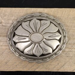 Design Belt Buckle, Antique silver, Western Belt and Buckle