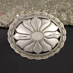 Design Belt Buckle, Antique silver, Western Belt and Buckle