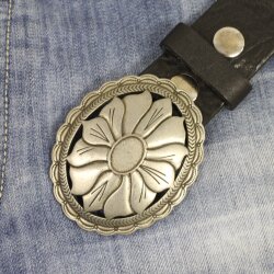 Design Belt Buckle, Antique silver, Western Belt and Buckle