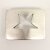 Silver Star Belt Buckle, Star belt buckle western, Design Belt Buckle