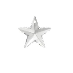 20 mm Star Pendant Swarovski Kristall