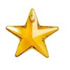 20 mm Star Pendant Swarovski Kristall