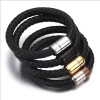 Custom order Stainless Steel Magnetic Clasp for 3, 4, 5, 6, 8 mm Leather and cord, Bracelet and Necklace Clasp