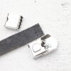 High-Quality Bracelet Clasps – 5mm, 10mm, 12mm | For Leather Bracelets & DIY Jewelry | 1 Pc.