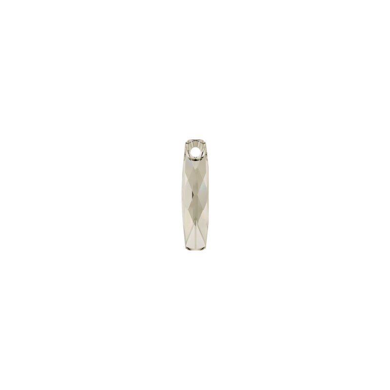 20 mm Baguette Pendant Swarovski Crystal, $ 2,94