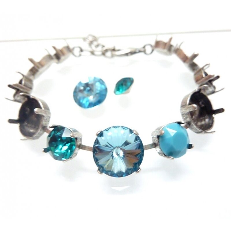 20 swarovski bracelet