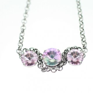 necklace setting for Swarovski Crystals 1122, 12 and 14 mm