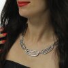 Business Style Kette Statement Gothic Mittelalter