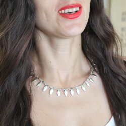 Simple, Noble Business style necklace