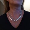 Simple, Noble Business style necklace