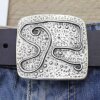 Belt Buckle Fantasy Belt Buckle, 7*6,5 cm