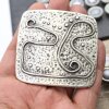 Belt Buckle Fantasy Belt Buckle, 7*6,5 cm