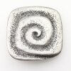 Spiral in sand, 6*6 cm