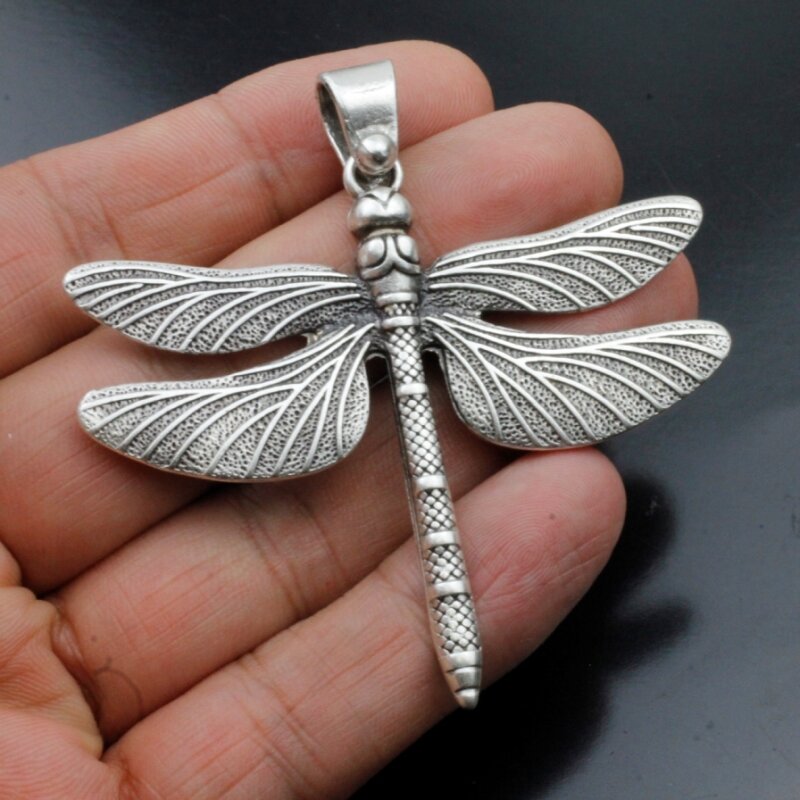 dragonfly pendant