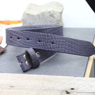 Leather hot sale strap material