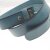 leather belts, 4 cm, 100 % Cow leather - Blau