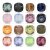 12 mm Cushion Square Swarovski Kristall 4470 und Efsa Kristall