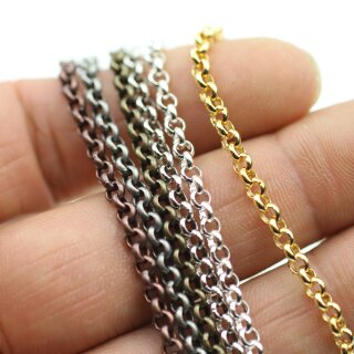 Brass chain sale for jewelry making