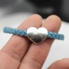 1 Heart Magnetic Clasp