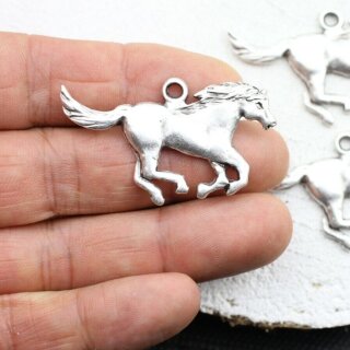 Horse charms deals for bracelets