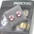 10 mm Rivoli Swarovski Crystals Stud Earrings Genuine Crystal Stud Earrings