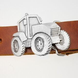 buckle tractor