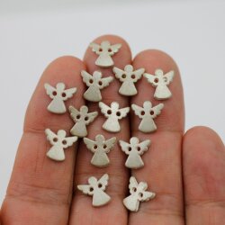 30 angel charms connector, Guardian Angel