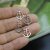 20 Rhodium Plated Faith Love hope Anchor Charms Pendant