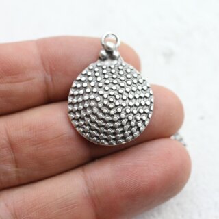 5 Dotted Pendants Ethnic Style