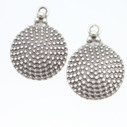 5 Dotted Pendants Ethnic Style