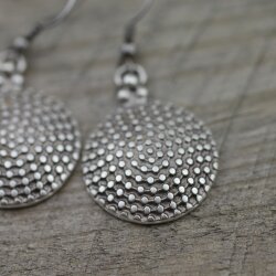 5 Dotted Pendants Ethnic Style