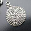 5 Dotted Pendants Ethnic Style